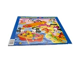 Jaymar Mickey Mouse And Friends Inlaid Tray Puzzle Seashore Funtime Vintage. Fixed Price $16.99.