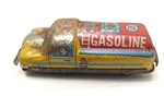 Vintage Small 3 Tin Free Wheel Toy Race Car. Fixed Price $14.96.