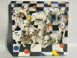 New Sealed Springbok Here Spot 500-PC Dalmatian Dogs Jigsaw Puzzle 1993. Fixed Price $18.99.