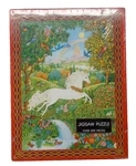 New Springbok 500+ Pieces 18X24 Song Of The Unicorn PZL4143 Fantasy Made Usa. Fixed Price $49.98.