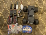 Traxxas Revo 3.3 Model 5309. Fixed Price $350.00.