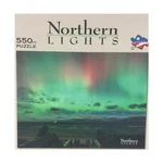 Avery Color Puzzles Northern Lights (550 Pieces) Sw (new). Fixed Price $42.95.