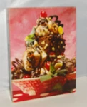Springbok The Ultimate Brownie 500 Pc Puzzle PZL4466 Hallmark Sundae Ice Cream. Fixed Price $23.99.