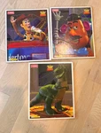 Playskool Vintage Wooden Puzzles, Lot Of 3 Toy Story. Fixed Price $23.49.