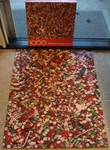 1983 Springbok Hallmark 1000 Pc Puzzle Visions Of Sugarplums - Complete. Fixed Price $12.50.