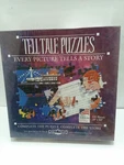 Tell Tale Puzzles Ultimate In Tasteful Travel 550 Piece 18"X 24" #8151. Fixed Price $17.69.