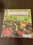 Bepuzzled Falling For Impossibles Series 1000 Pc Nib. Fixed Price $14.99.