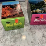 Vintage 1960'S Warren Paper Products "built Rite" 70 Piece Jr. Mini Puzzles. Fixed Price $40.00.