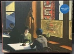 Edward Hopper: Chop Suey - 1000 Piece Puzzle By Galison. Fixed Price $30.00.