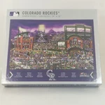 Denver Broncos Nfl Search Puzzle 500PC Find Joe Journeyman 24 X18 Free Shipping. Fixed Price $17.99.