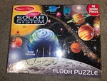 Melissa & Doug Solar System Floor Puzzle (48 Pc). Fixed Price $20.00.