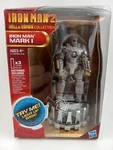 Hasbro Marvei Iron Man Mark Hall Of Armor Collection Figure 2010 New In Box. Fixed Price $24.95.