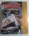 Murder On The Titanic - Mystery Jigsaw Puzzle 1000 Piece New In Bag. Fixed Price $9.39.