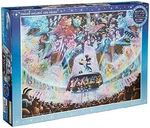 Tenyo Made In Japan 1000-PIECE Holographic Jigsaw Puzzle Disney Water Dream. Fixed Price $163.33.