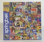 Springbok Delightful Deco 33-10915 1000 Piece Puzzle 24 X 30 2019. Fixed Price $15.99.