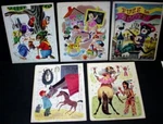 Playskool Golden Press Puzzle Vintage Lot. Fixed Price $20.00.
