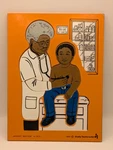 Judy Instructo Vintage African American Doctor 11 Pc Wooden Puzzle 1981 J606527. Fixed Price $19.95.