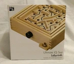 Professor Puzzle Ultimate Iq Test Labyrinth Brand New W/ Challenge Booklet. Fixed Price $15.97.