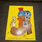 Vintage Judy Instructo Wooden Puzzle Old Woman Shoe 12 Pcs J106008. Fixed Price $15.00.