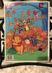 Vintage Disney Winnie The Pooh Frame Tray Jigsaw Puzzle Parker Bros. Fixed Price $14.99.
