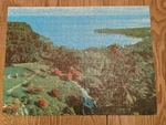 Jaymar Artistic Picture Puzzle Shaw Park Jamaica 14" X 19" 400 Interlocking PS1. Fixed Price $16.00.
