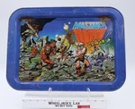 Metal Tv Lap Tray Masters Of The Universe Motu 1985 Mattel Vintage. Fixed Price $75.00.