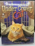 Bepuzzled Under Cover Cat 1000 Piece Mystery Secret Image 1996 Sealed.. Fixed Price $19.00.