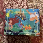 New Sealed Golden Disney's The Little Mermaid 100 Piece Puzzle Vintage - Ariel. Fixed Price $16.98.