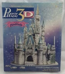 1995 Puzz 3D Cinderella Castle By Wrebbit Brand New Sealed Free Shipping. Fixed Price $148.49.
