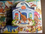 Dinosaurs Jigsaw Crocodile Creek Puzzle "day At The Museum" 48 Pc Eco Friendly. Fixed Price $8.99.