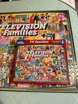 White Mountain Tv Families 1000 Piece Jigsaw Puzzle 24X30 Complete. Fixed Price $7.99.