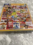 New Sealed White Mountain General Mills Big Cereal Boxes 1000PC Puzzle 1261A. Fixed Price $16.00.