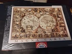 New Educa 1500 Puzzle Magna Carta Factory Sealed. Fixed Price $47.90.