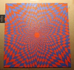 Vintage Springbok Puzzle Ambiguous Corolla Claudia Carrel 1967 Complete/ Read. Fixed Price $79.99.
