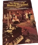 Vintage Springbok Puzzle "the Mystery Of Musical Requiem!". Fixed Price $18.00.