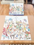 Vintage Eaton Puzzle Sportsmen Cartoon By Gabriel Complete. Fixed Price $17.99.