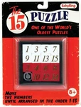 Schylling The Fifteen Puzzle. Fixed Price $8.98.