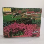 Jigsaw Puzzle Sealed Golden Bellingrath Gardens Alabama 1000 Pc 4777-48 Bridge. Fixed Price $9.57.