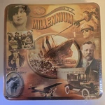 Millennium Puzzle Collectors Tin 1000 Piece 1999 Hasbro. Fixed Price $14.00.