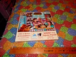 Sunsout 1000 Piece Puzzle-life Is Better At Grandma's By Rafael Trujillo. Fixed Price $18.00.