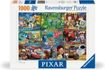 Ravensburger Disney-pixar Movies 1000 Piece Jigsaw Puzzle New Sealed Fast Ship. Fixed Price $40.88.