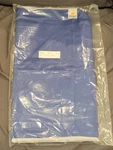 Perfect Dust Cover 17.4" X 19.5" 17.5" Royal Blue Genuine New #7110. Fixed Price $21.24.