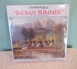 Nordevco Indian Summer Jigsaw Puzzle 500 Pcs New. Fixed Price $21.99.