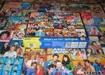 Family Tv Shows Puzzle Springbok 1000 Pcs 24" X 30" Complete Sold As Is. Fixed Price $22.50.