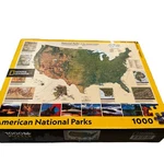 New National Geographic Parks Of The Us 1000 Pc Jigsaw Puzzle York. Fixed Price $15.90.