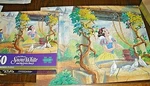 Vtg Walt Disney Snow White & Seven Dwarfs 250 Pc Puzzle Golden Premier Complete. Fixed Price $19.99.
