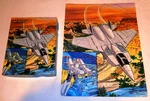 Vintage 1985 Tonka Usa Gobots 200 Piece Puzzle Complete. Fixed Price $24.99.