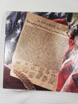 Springbok Jigsaw Puzzle Declaration Of Independence Words Freedom 500 Pieces. Fixed Price $15.00.