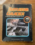 Vintage 1978 Battlestar Galactica Parker Brothers Jigsaw Puzzle 140 Pieces. Fixed Price $6.99.