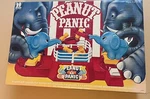 Vintage Peanut Panic 1994 Parker Brothers Board Game Unplayed Sealed Contents. Fixed Price $175.00.